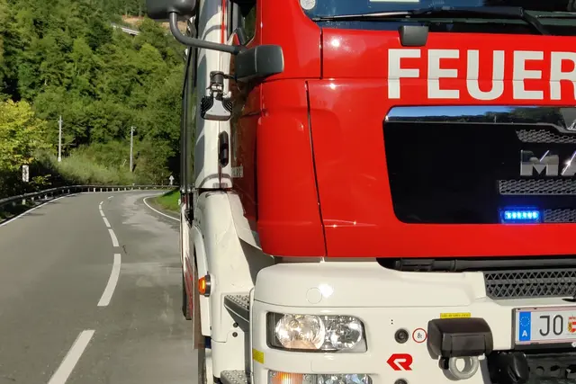 Foto: FF Pfarrwerfen