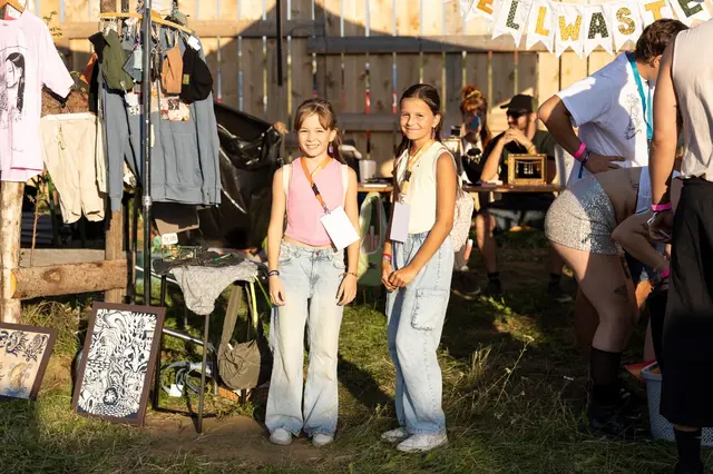 Schon beim ersten Schritt aufs Gelände war klar: Hier geht es nicht nur um Beats, sondern um ein Gefühl von Gemeinschaft. | Foto: urbanfieldsfestival