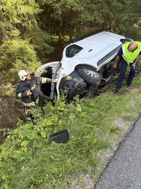 Foto: FF Pürstling/S. Wagner