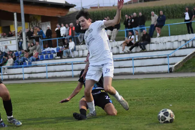 Auch Eibiswald konnte St. Martin im Derby nicht zu Fall bringen. | Foto: MeinBezirk/Simon Michl