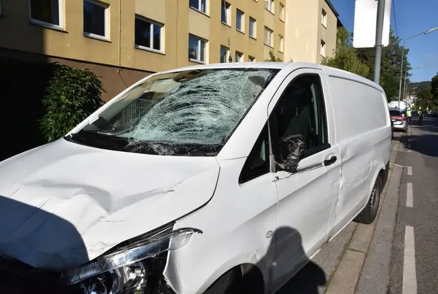 Gegen den Unfalllenker wurden mehrfach Anzeigen erstattet. | Foto: LPD Wien