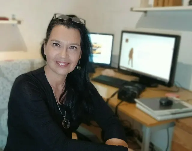 „Design muss nicht laut sein, sondern klar, frisch und funktional“, sagt Claudia Stach aus Groß-Enzersdorf. | Foto: Claudia Stach