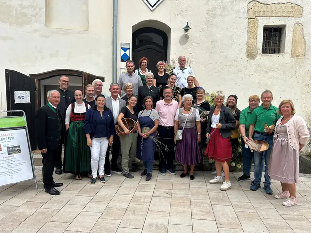 Seit 2001 gibt es das stets gut besuchte Taborfest, das mittlerweile ein Fixpunkt im Veranstaltungskalender ist. | Foto: Stadtgemeinde Feldbach