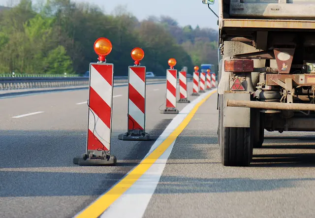 Die A2 wird zwischen Griffen und Völkermarkt-Ost saniert. (Symbolfoto) | Foto: stock.adobe.com/at/digitalstock