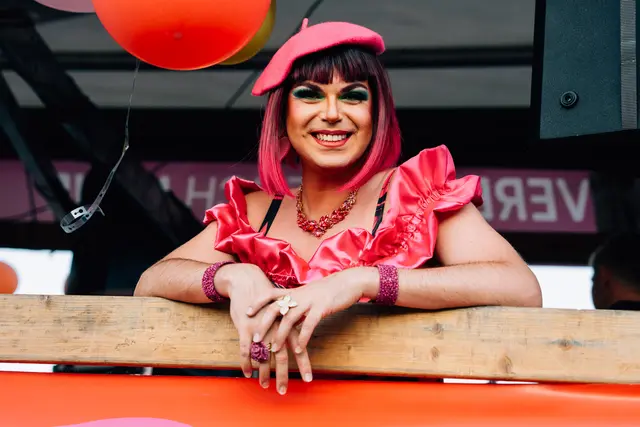 Pride-Parade in Salzburg | Foto: Georg Kritsch