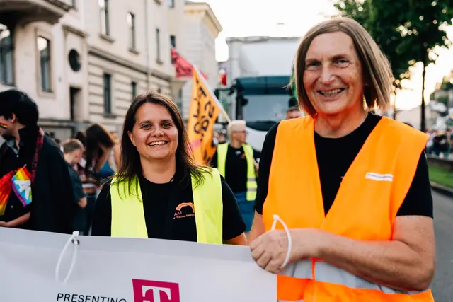 Pride-Parade in Salzburg | Foto: Georg Kritsch