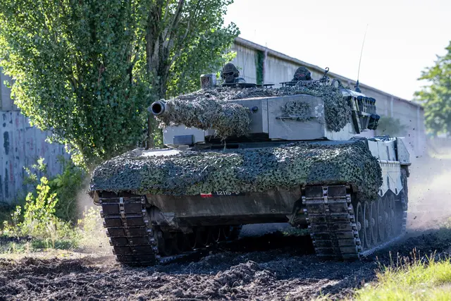 Foto: Bundesheerevents/ÖBH