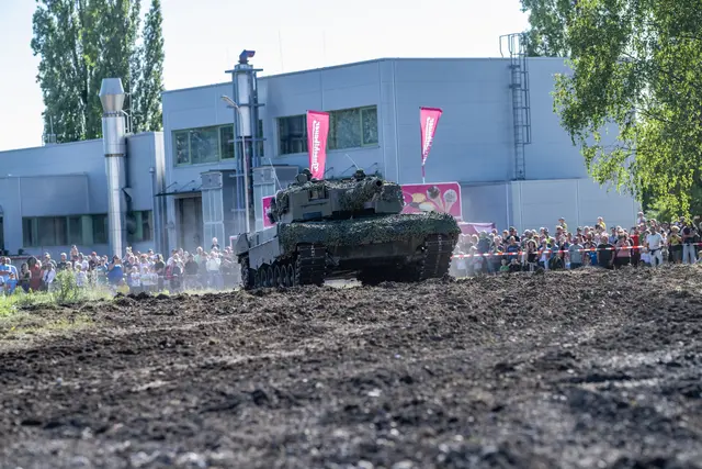 Foto: Bundesheerevents/ÖBH