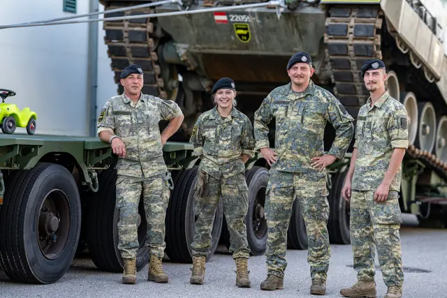 Foto: Bundesheerevents/ÖBH