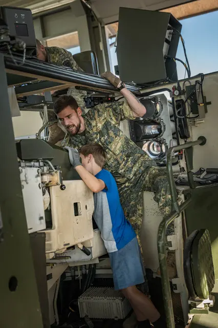 Foto: Bundesheerevents/ÖBH