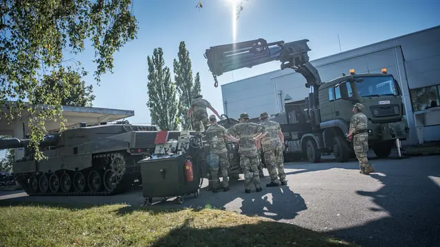 Foto: Bundesheerevents/ÖBH