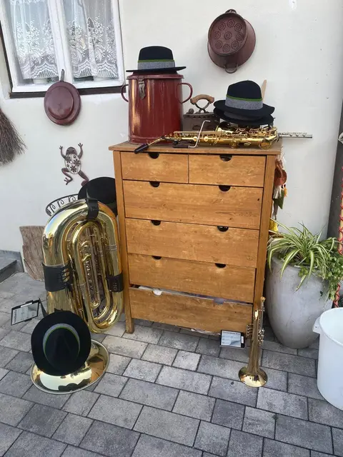 Instrumente | Foto: Marktgemeinde Lanzenkirchen