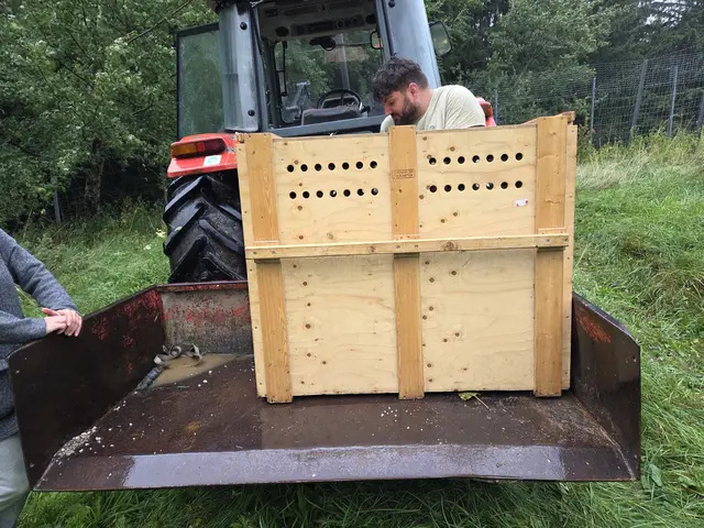 Foto: Tierparadies Schabenreith | Hofner