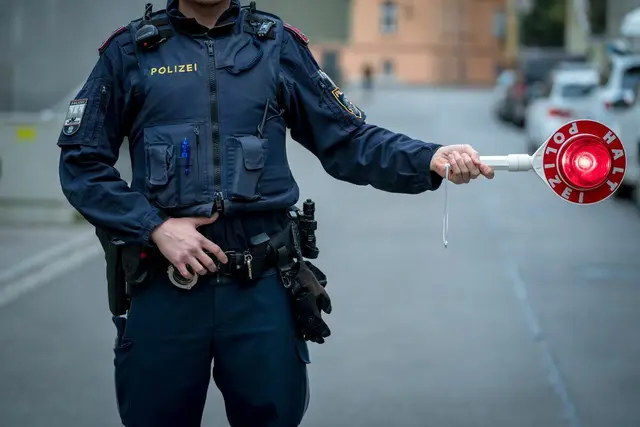 Die erforderlichen Anzeigen werden erstattet.(Symbolfoto) | Foto: Bernhard Knaus