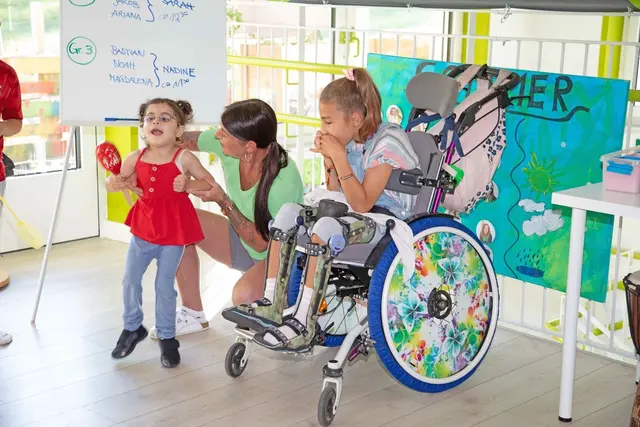 Es gibt wieder freie Plätze bei "Schritt für Schritt" in Schwoich.  | Foto: Birgit Schwaighofer