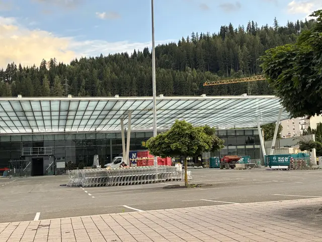 Die Filiale in Judenburg ist seit 26. Juni geschlossen – am 11. September folgt die Wiedereröffnung. | Foto: MeinBezirk/Gerold