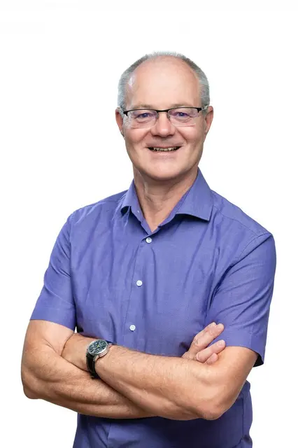 Grüne-Spitzenkandidat Peter Köck. | Foto: Grüne