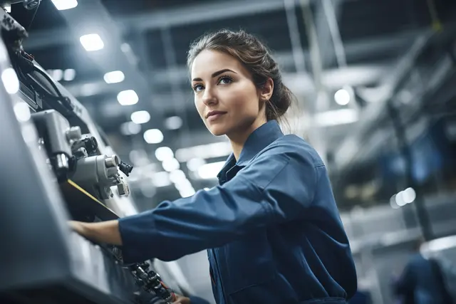 Unternehmen und Initiativen setzen verstärkt auf Programme, die Frauen ermutigen, gerade auch in technischen Bereichen eine Ausbildung zu starten. | Foto: Adobe Stock