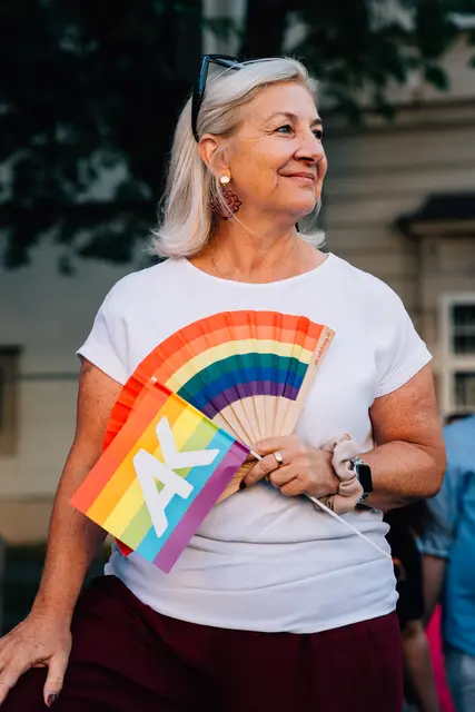 Pride-Parade in Salzburg | Foto: Georg Kritsch
