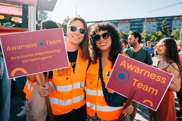 Pride-Parade in Salzburg | Foto: Georg Kritsch