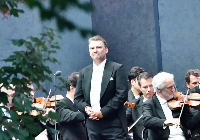 Startenor Jonas Kaufmann