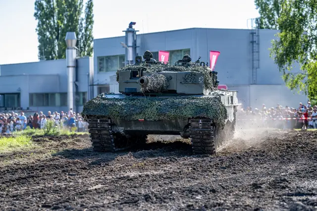 Foto: Bundesheerevents/ÖBH