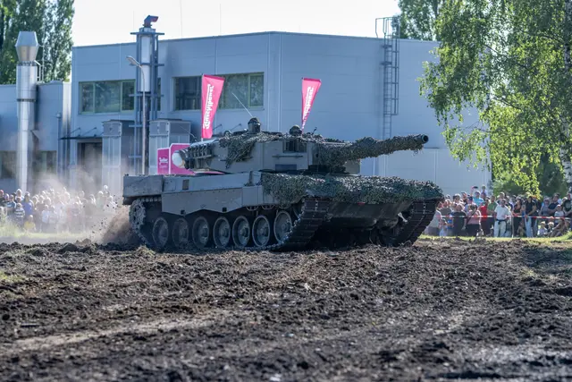 Foto: Bundesheerevents/ÖBH