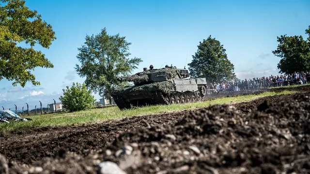 Foto: Bundesheerevents/ÖBH