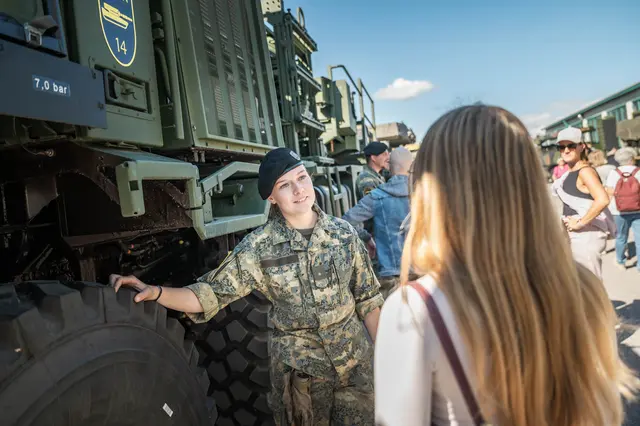 Foto: Bundesheerevents/ÖBH