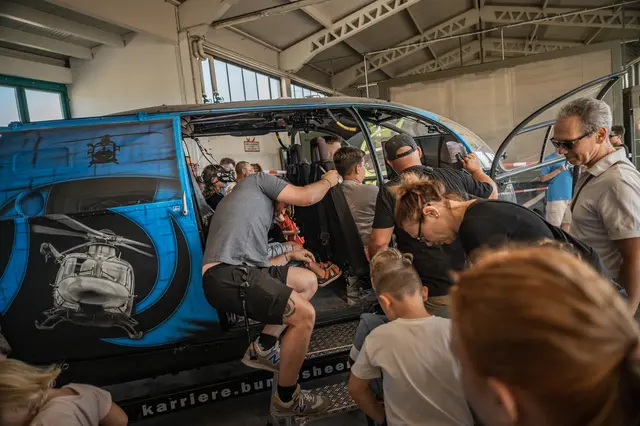 Foto: Bundesheerevents/ÖBH