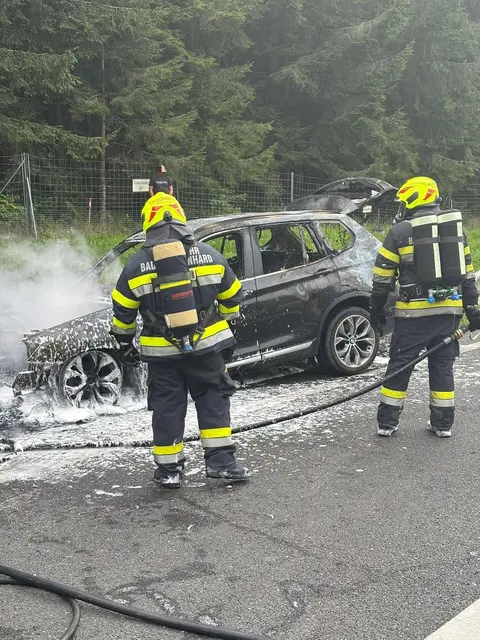 Foto: Freiwillige Feuerwehr Preitenegg 