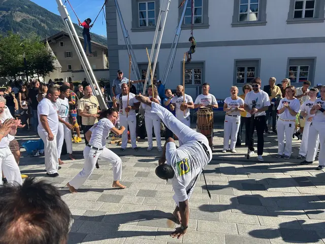 Akrobatik  | Foto: ClimbingZoo