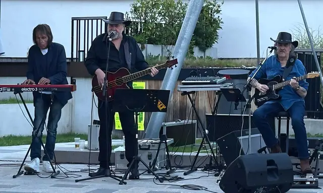 die Trucks aus dem Zillertal | Foto: ClimbingZoo