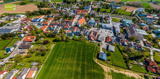 Die Stadtgemeinde Mank | Foto: SG Mank