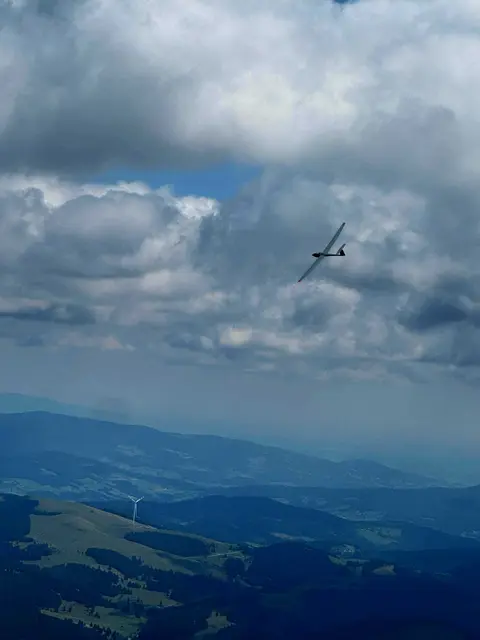 Foto: segelflugbundesliga.at - Traussnig Sandro 