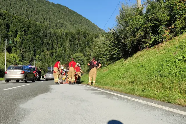 Foto: FF Pfarrwerfen