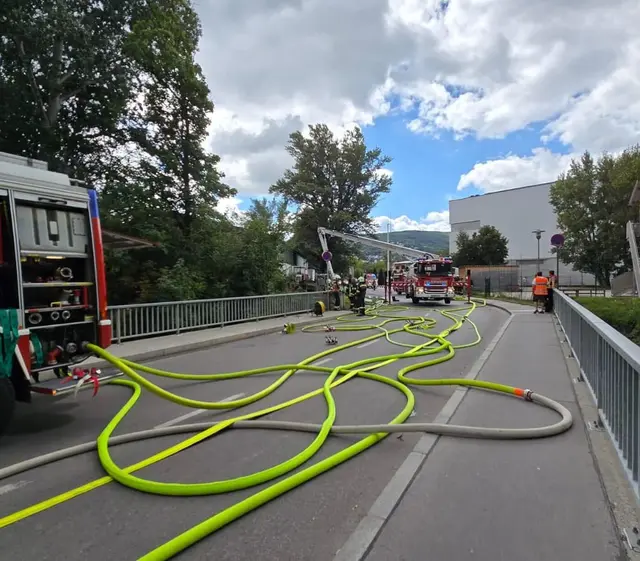 Foto: FF Klosterneuburg Kierling