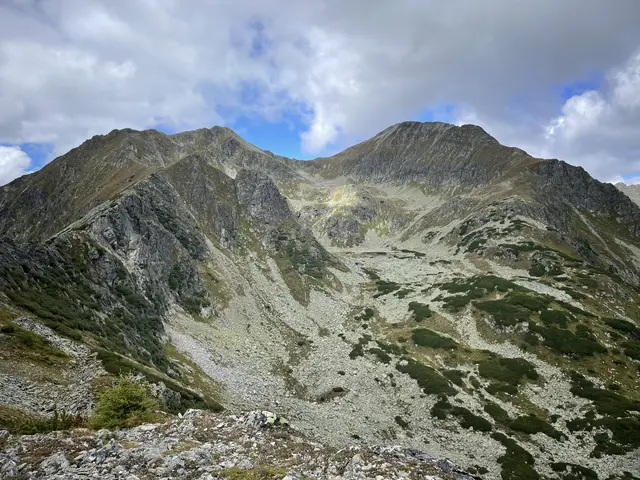 Für die Kammwanderung sollte man sich ca. sechs Stunden Zeit nehmen. | Foto: MeinBezirk/ Julia Gerold