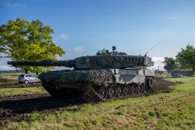 Foto: Bundesheerevents/ÖBH