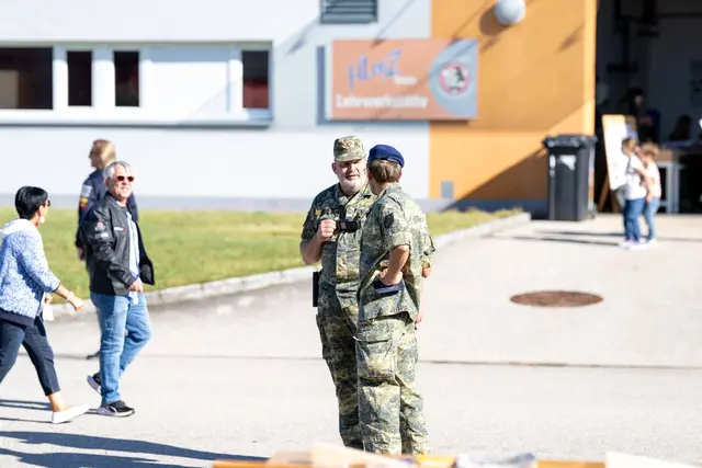 Foto: Bundesheerevents/ÖBH