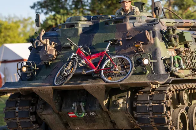 Foto: Bundesheerevents/ÖBH