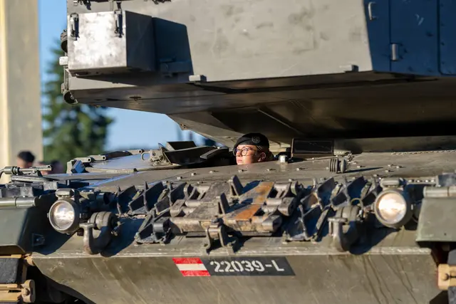 Foto: Bundesheerevents/ÖBH