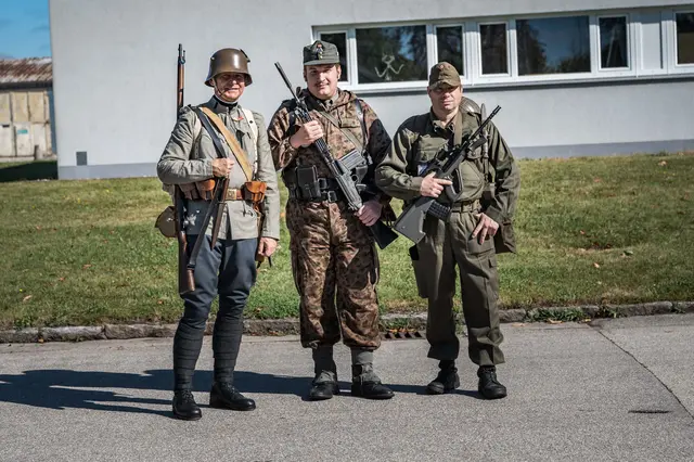 Foto: Bundesheerevents/ÖBH