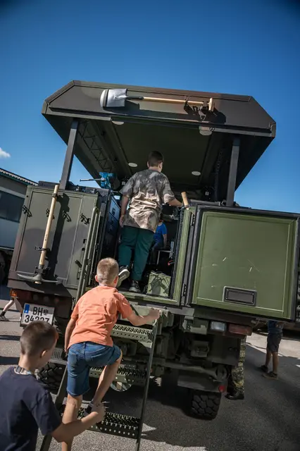 Foto: Bundesheerevents/ÖBH