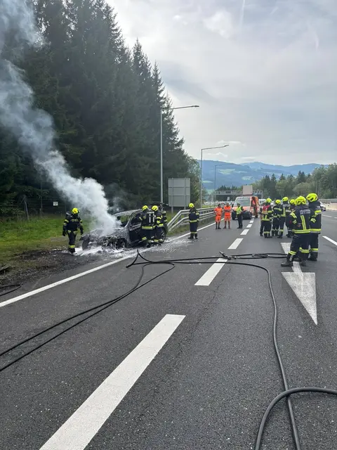 Foto: Freiwillige Feuerwehr Preitenegg 