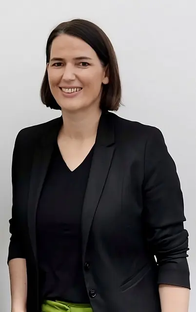 Barbara Thaler freut sich auf die Zusammenarbeit. | Foto: MeinBezirk/Günther Reichel