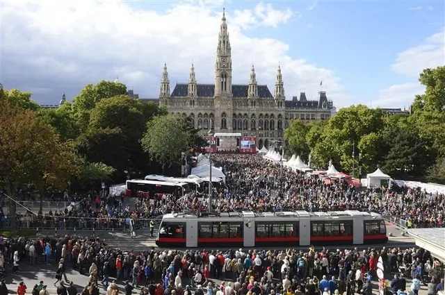 Foto: Johannes Zinner/Wiener Linien