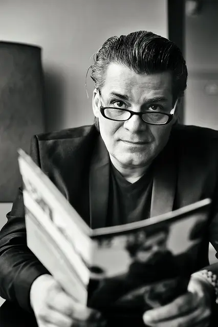 Schriftsteller Roul Starka schreibt jede Woche über das Leben in St. Pölten | Foto: zVg / privat