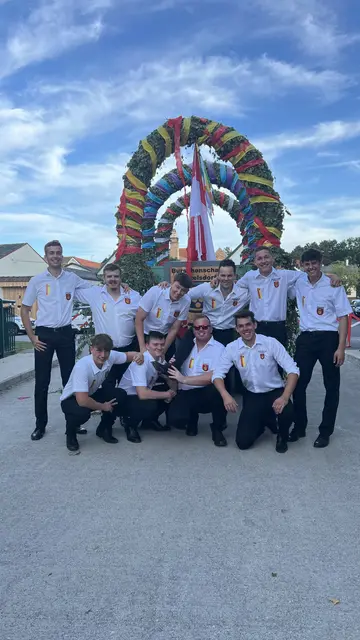 Foto: Burschenschaft Pöttelsdorf