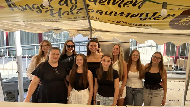 Foto: Burschenschaft Pöttelsdorf